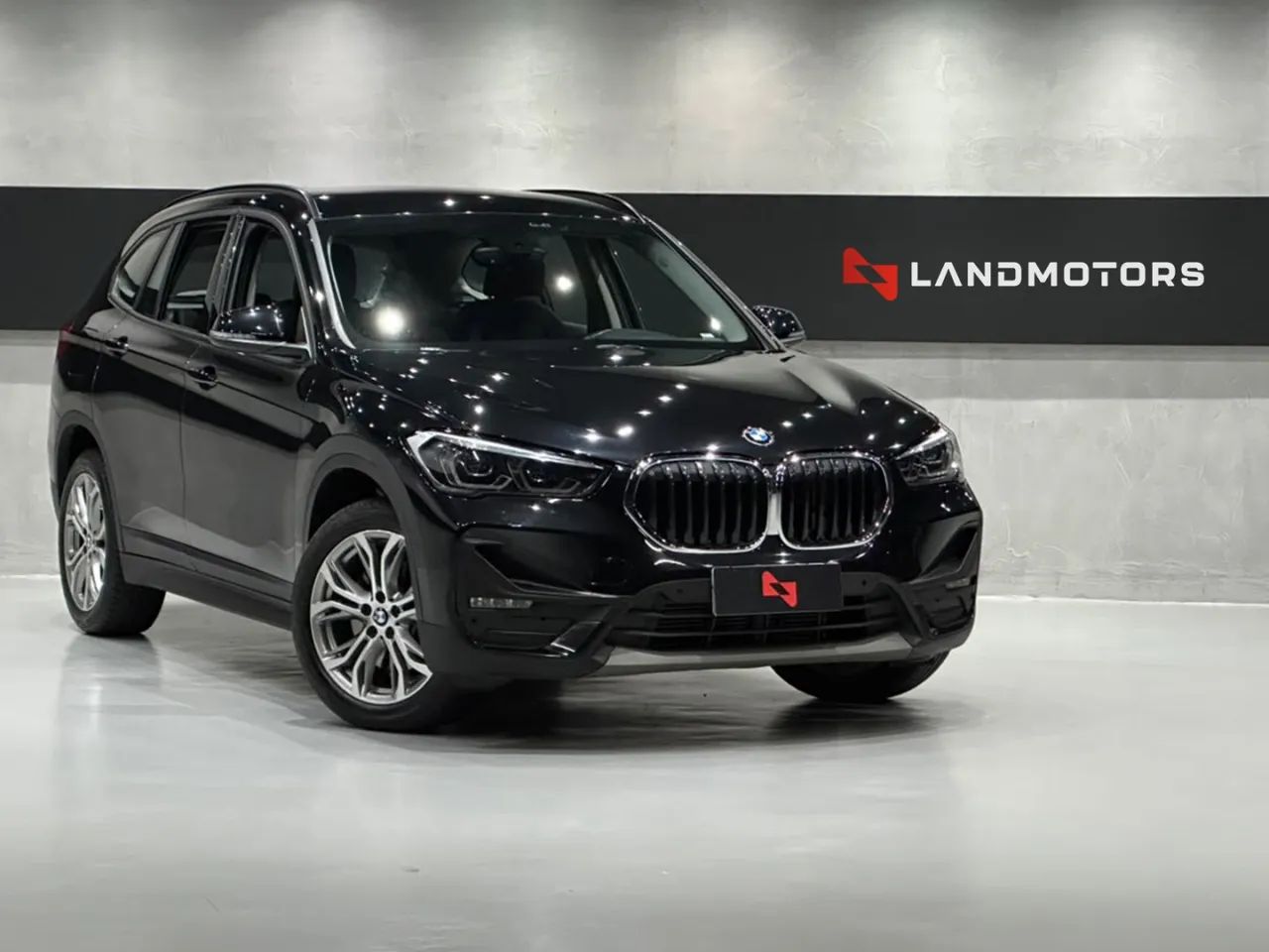 BMW X1 Sdrive 20I X-line 2.0 TB Aut. 2022