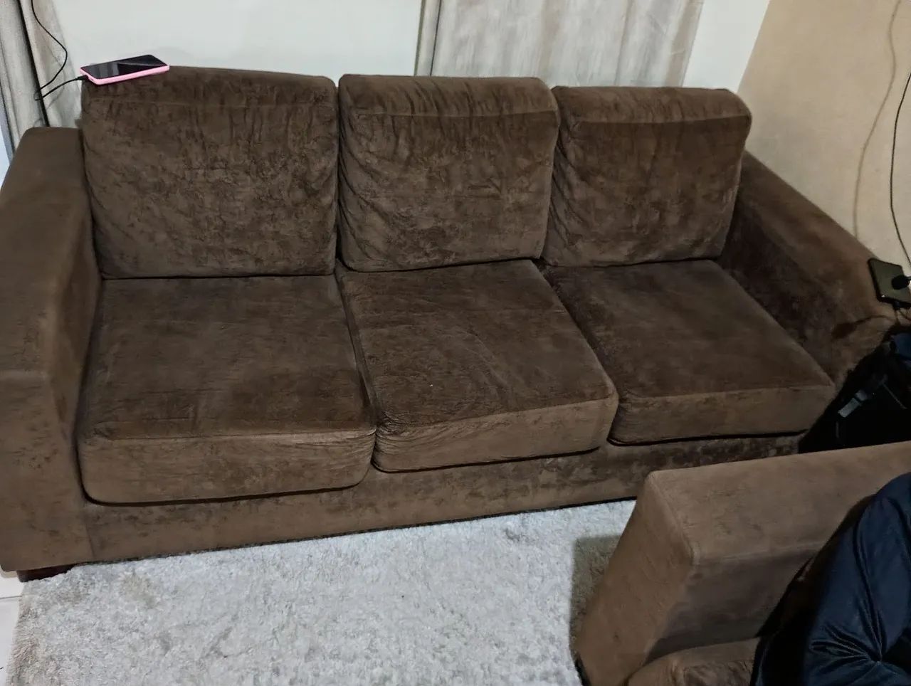 Vende se sofá  - Foto 5