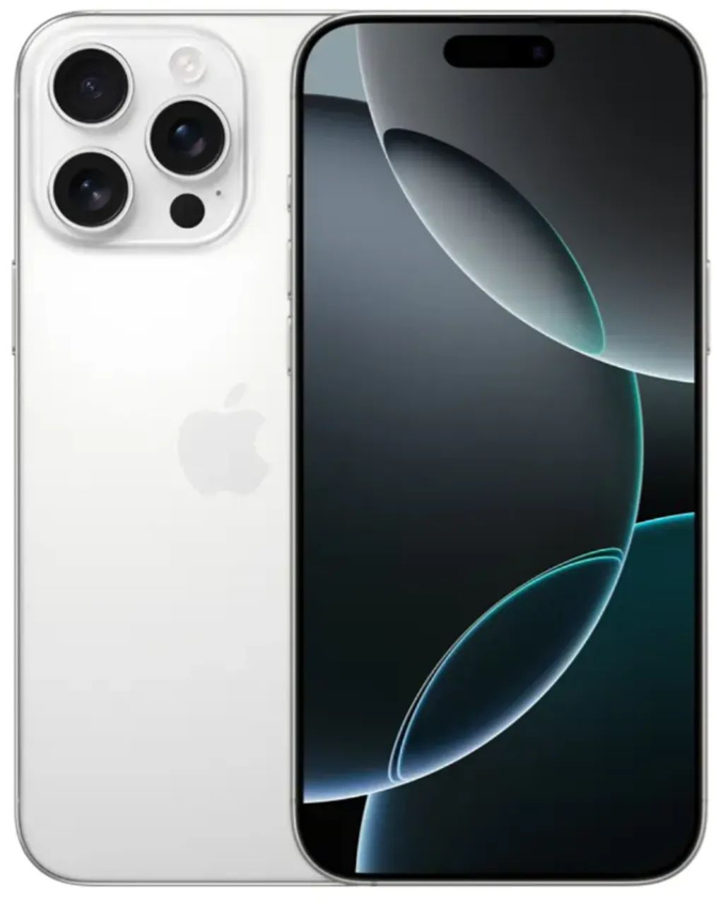 Iphone 16 ProMax 256GB White Titanium