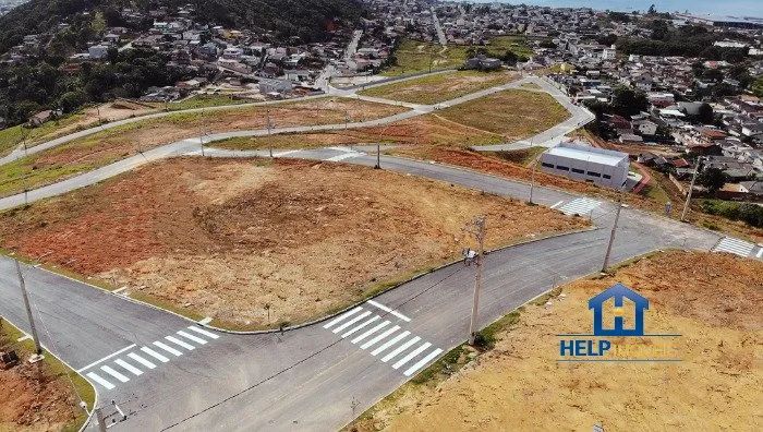 Terreno a Venda em Biguaçu, SC