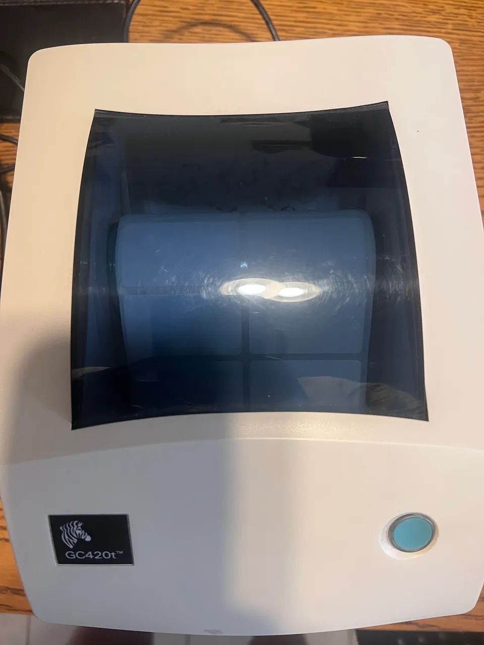 Impressora Zebra GC420t - Foto 3