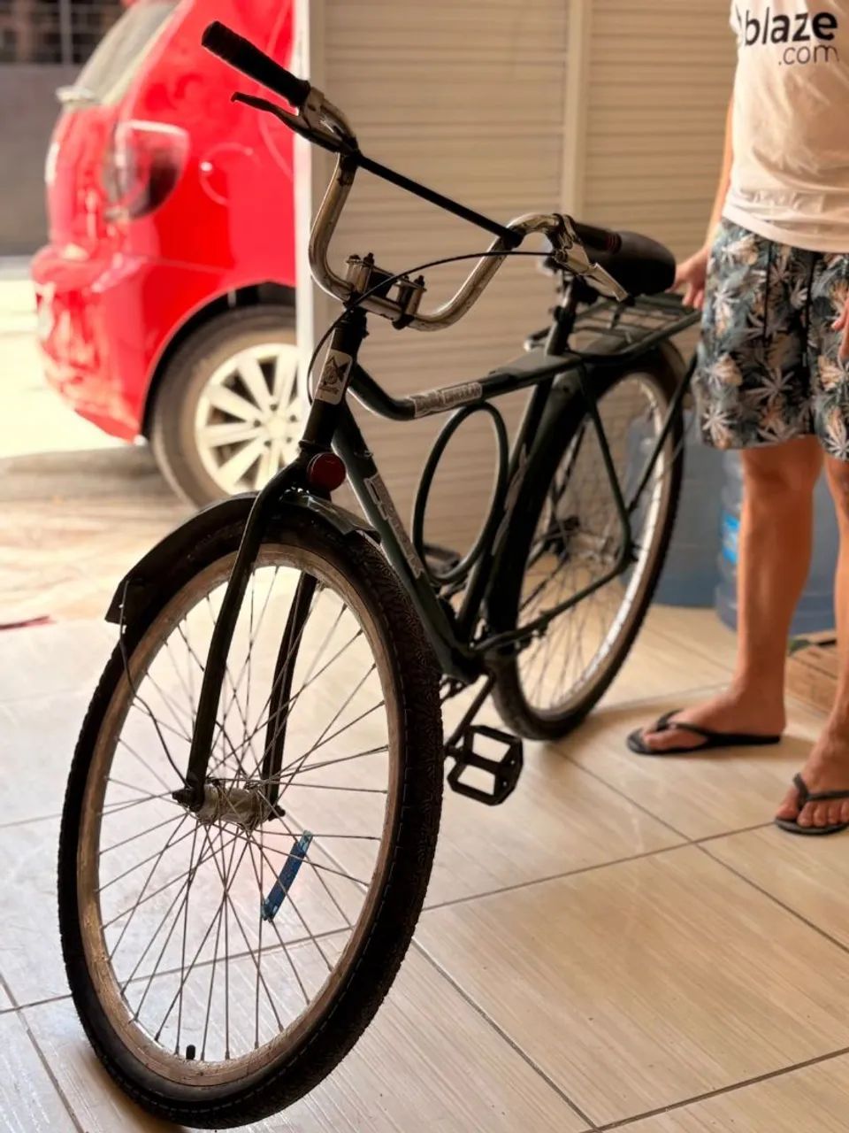 Bicicleta Monark Aro 26 