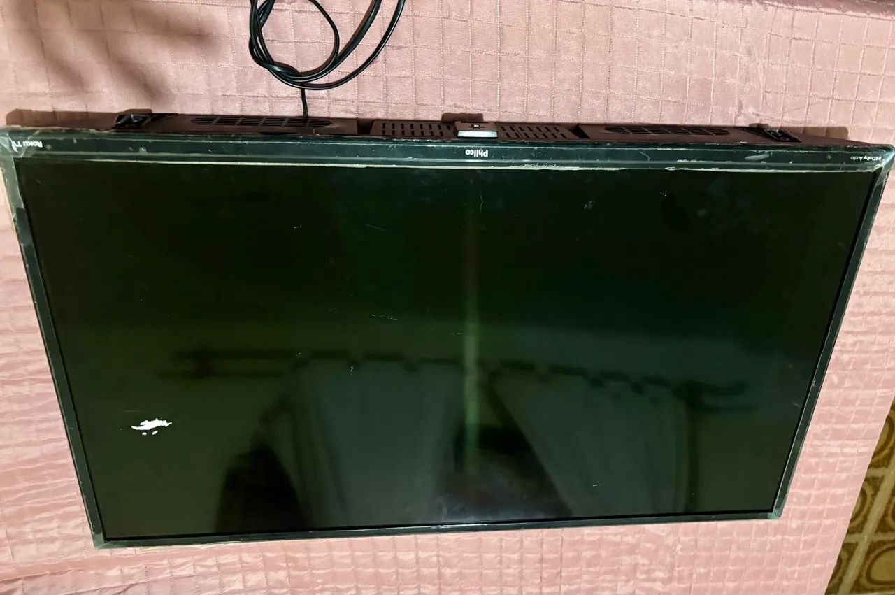Televisão Philco Roku 32? (danificada)
