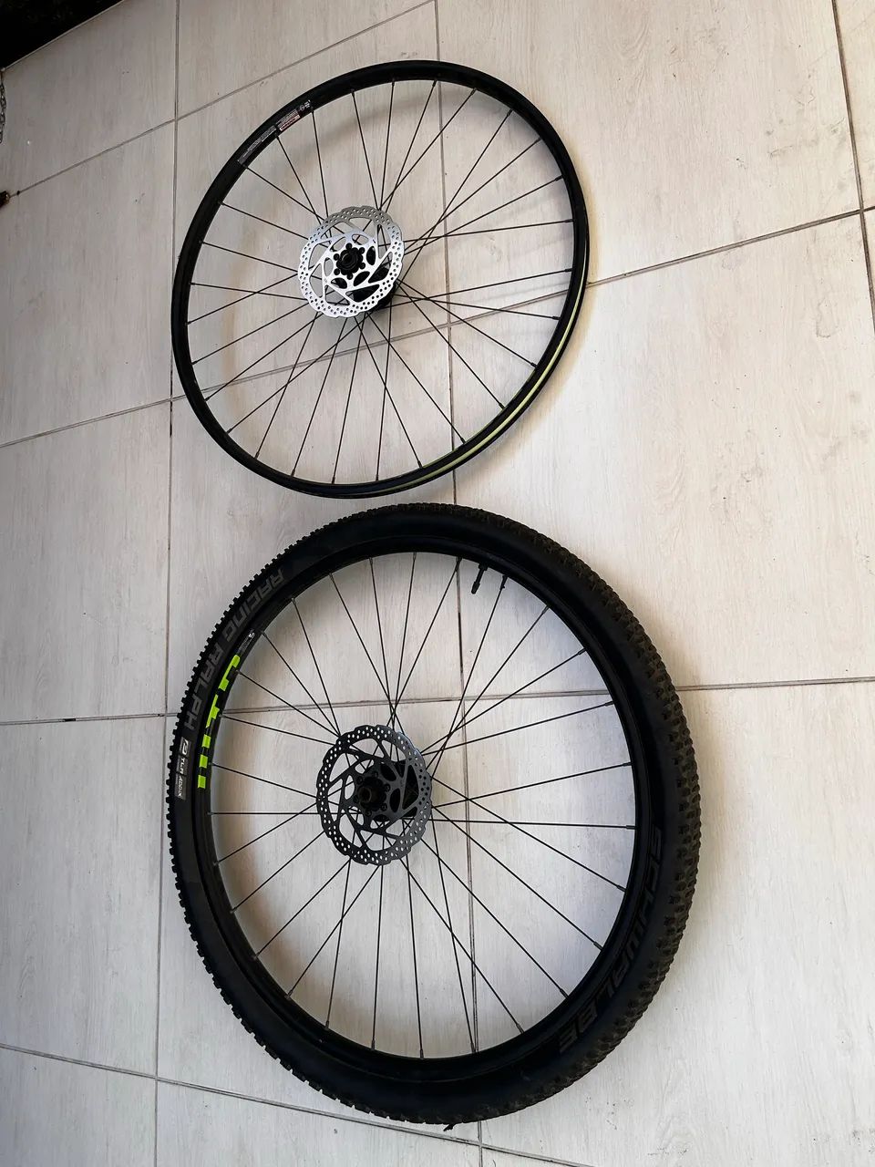 Rodas de bike - Foto 4