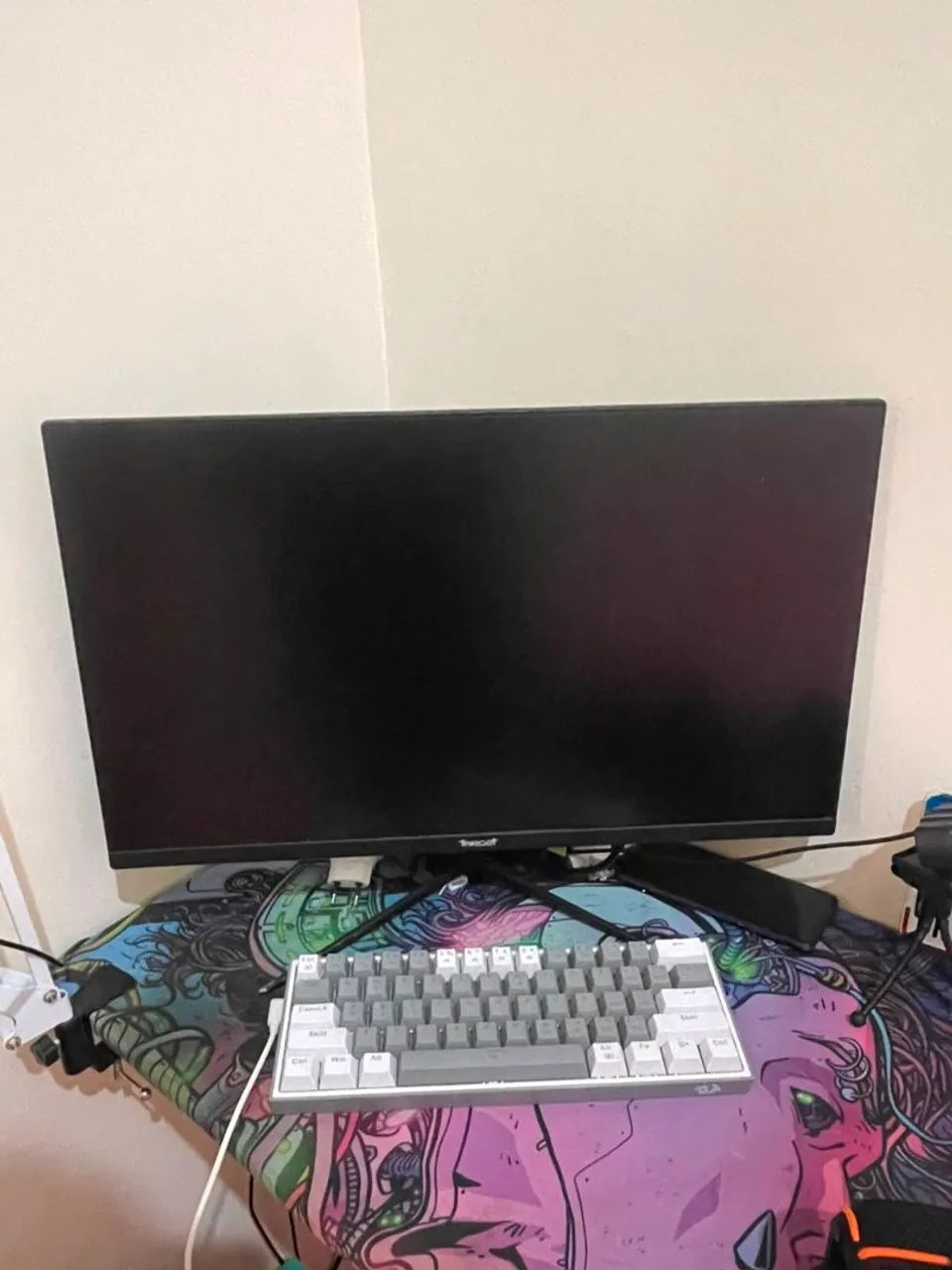 Pc gamer com periféricos  - Foto 5