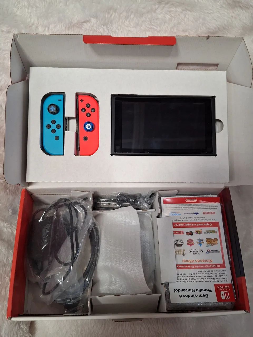Nintendo Switch V2  - Foto 4