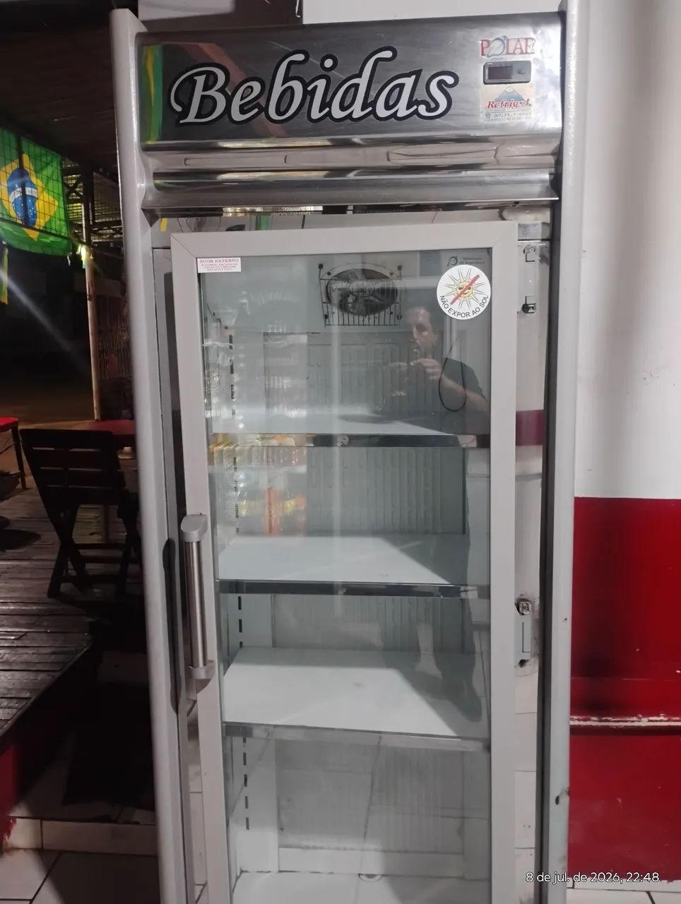 Expositor bebidas refrigerado - Foto 3