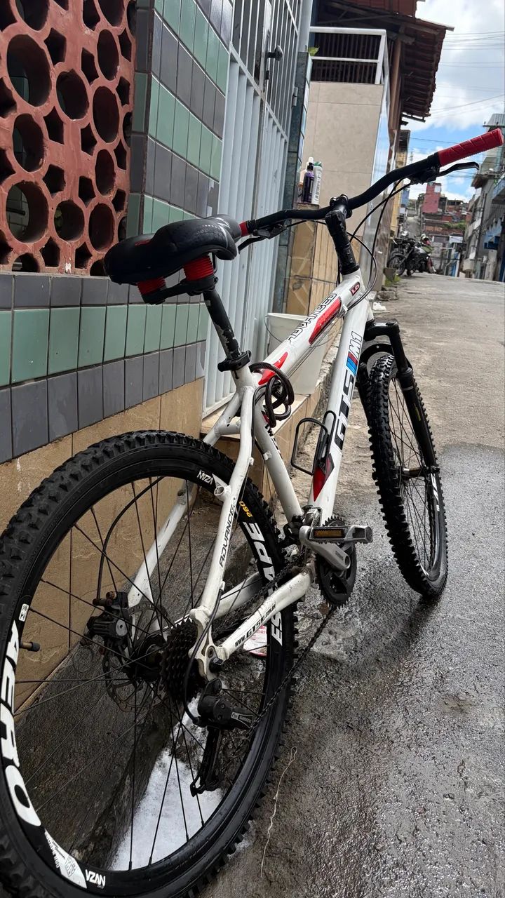 Bicicleta GTSM1 Advanced Aro 26 - Freio a Disco e Peças Shimano - Foto 3