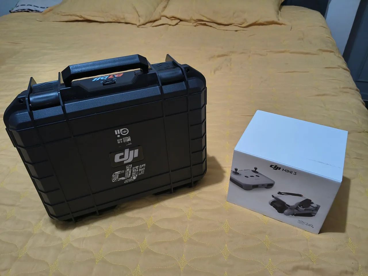 Drone DJI mini 3 completo zero - Foto 4