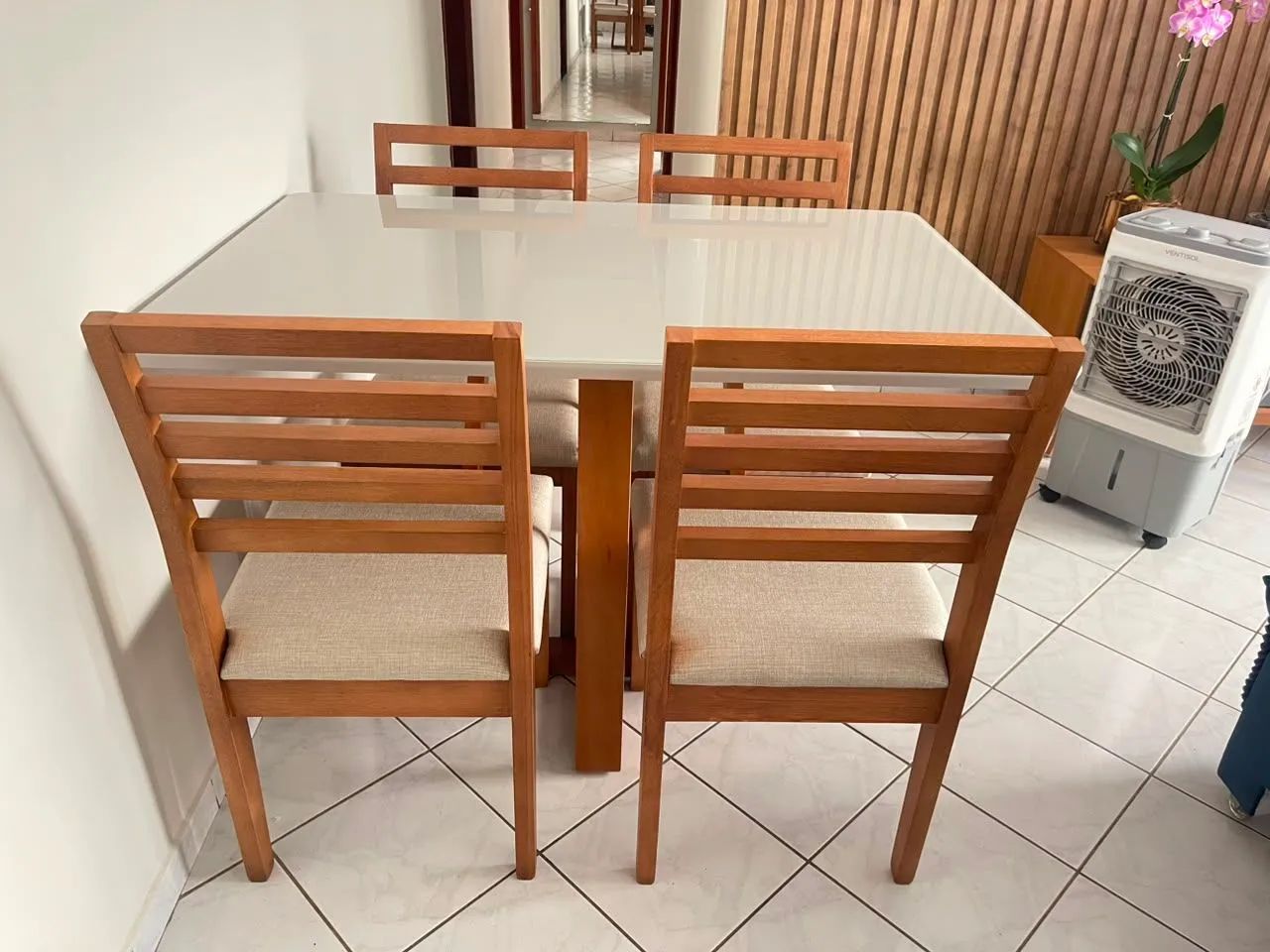 Mesa nova completa 