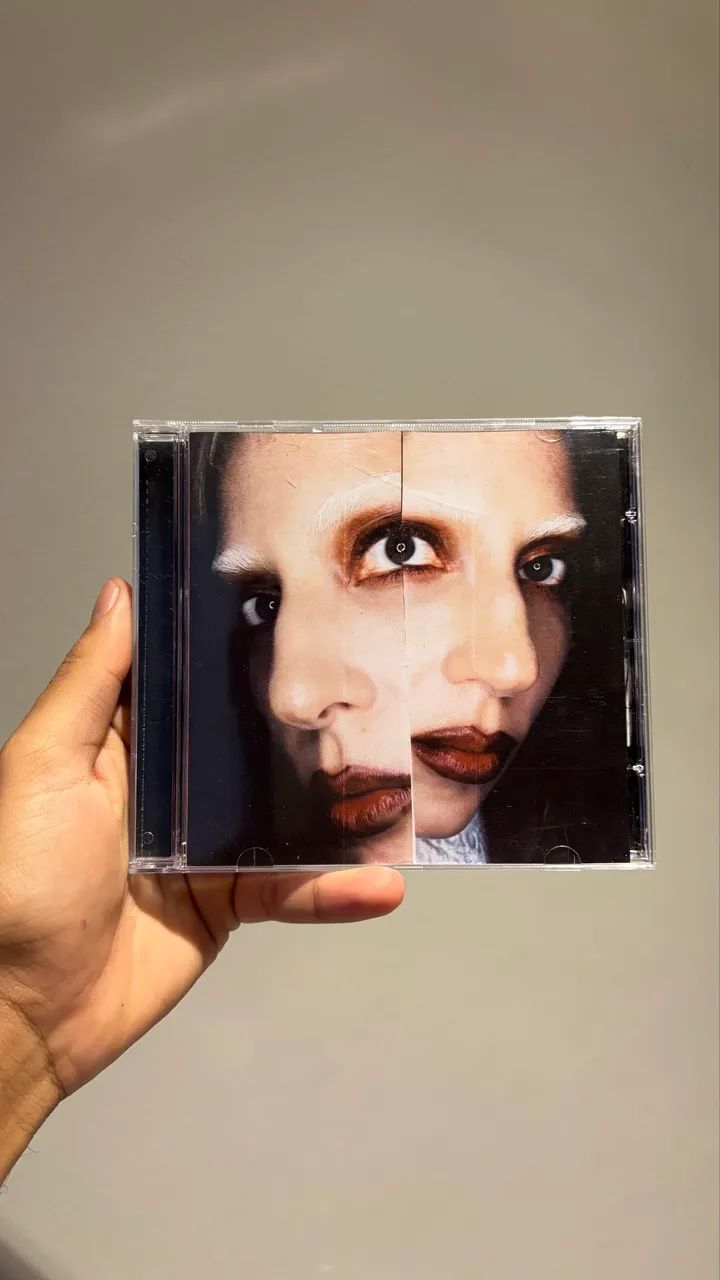 CD Lady Gaga Mayhem (Web Exclusive Cover) - CDs, DVDs etc - Santo