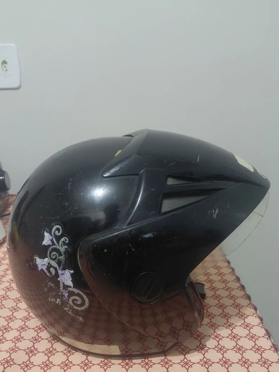 Capacete EBF