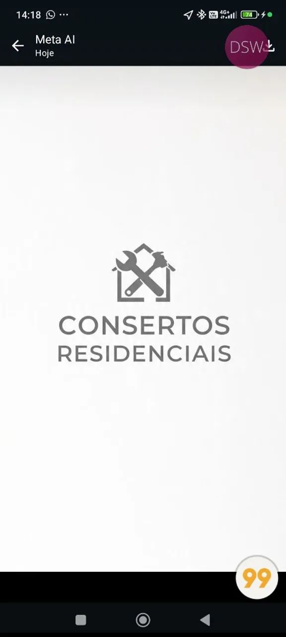 Pequenos consertos