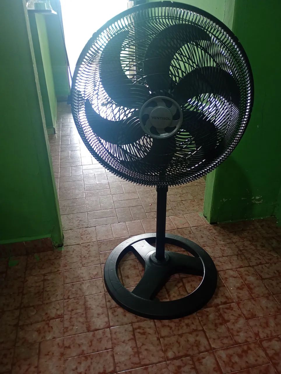Ventilador de pé  - Foto 2