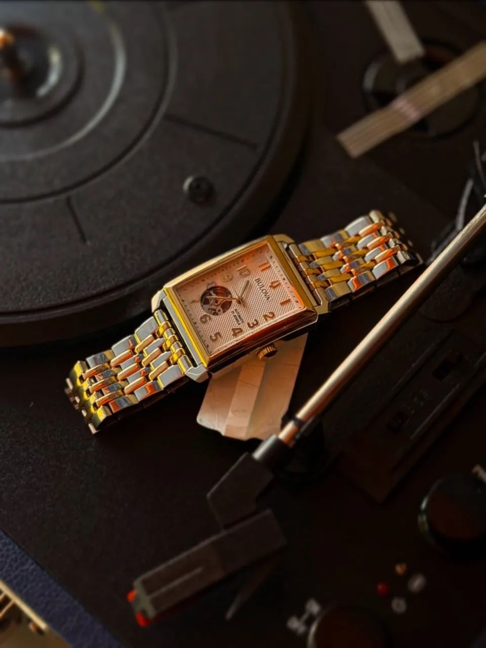 Bulova Sutton Clássico 98A308  - Foto 3
