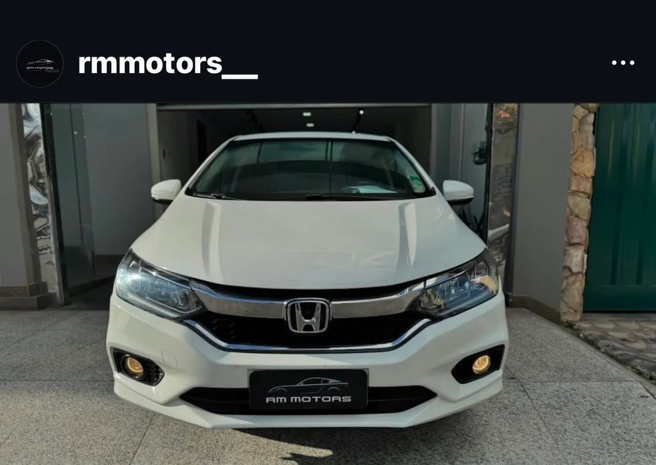 Honda City 2021