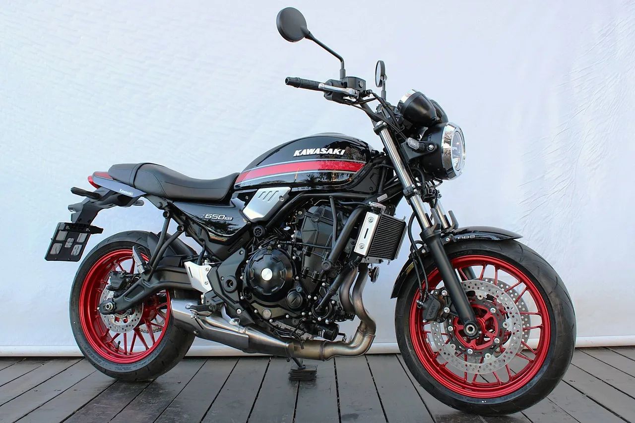 Kawasaki 650 RS 2026 - 1523373510 | OLX