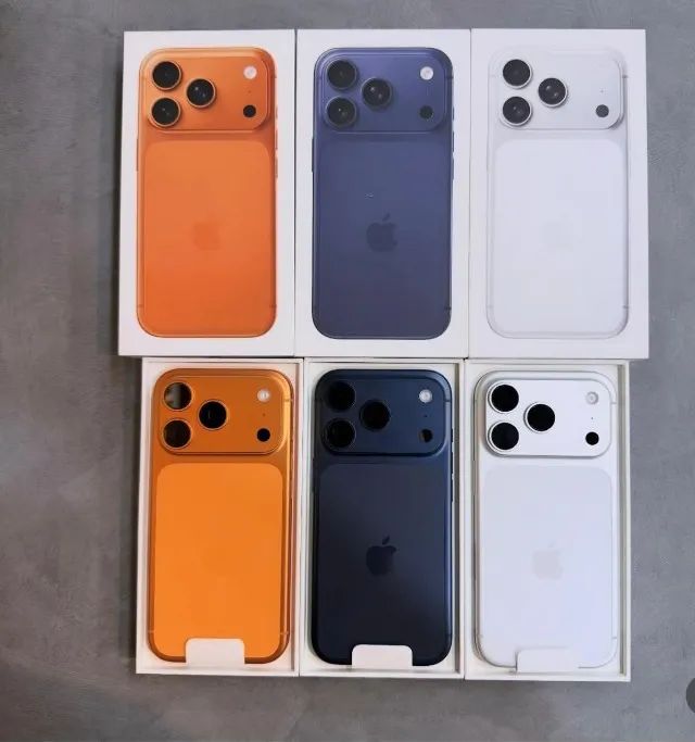 iPhone 17 Pro - 256GB
