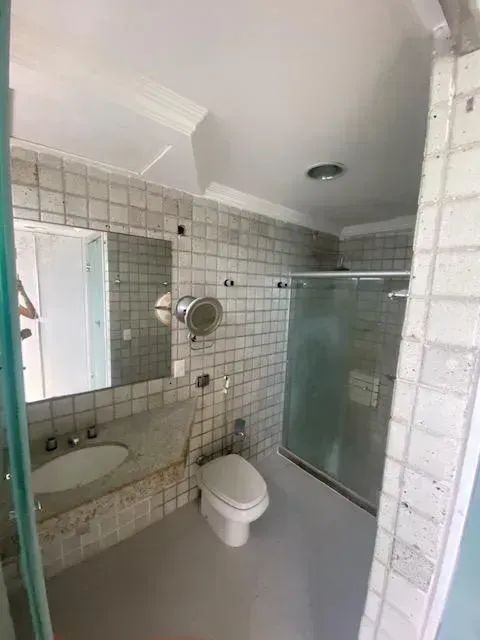 Cobertura triplex  com piscina 415 m² e 4 quartos av Boa Viagem - Foto 2