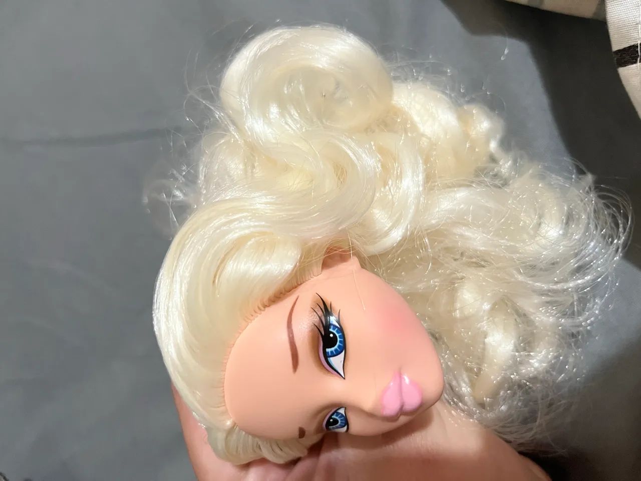 Bratz Clueless Cher Cabeça - Foto 4
