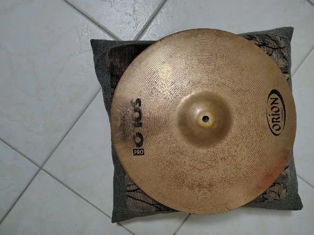 Kit pratos para bateria  - Foto 4