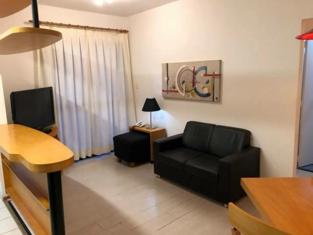 Rarus Flats - Flat para locação - Edifício Spazio Vitae