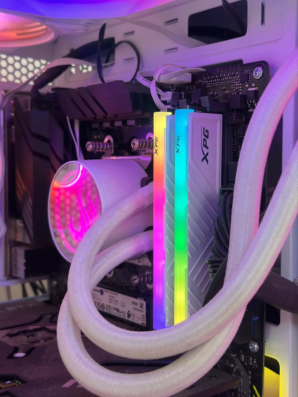 Pc gamer impecável - Foto 3