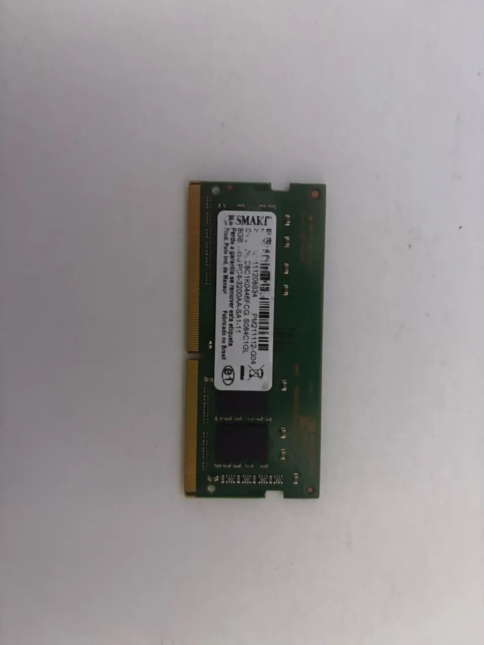 Memória Ram 8GB para notebook  - Foto 2