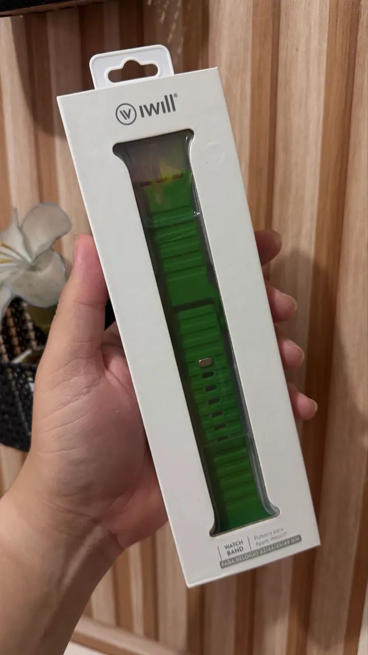 Pulseira AppleWatch iWill