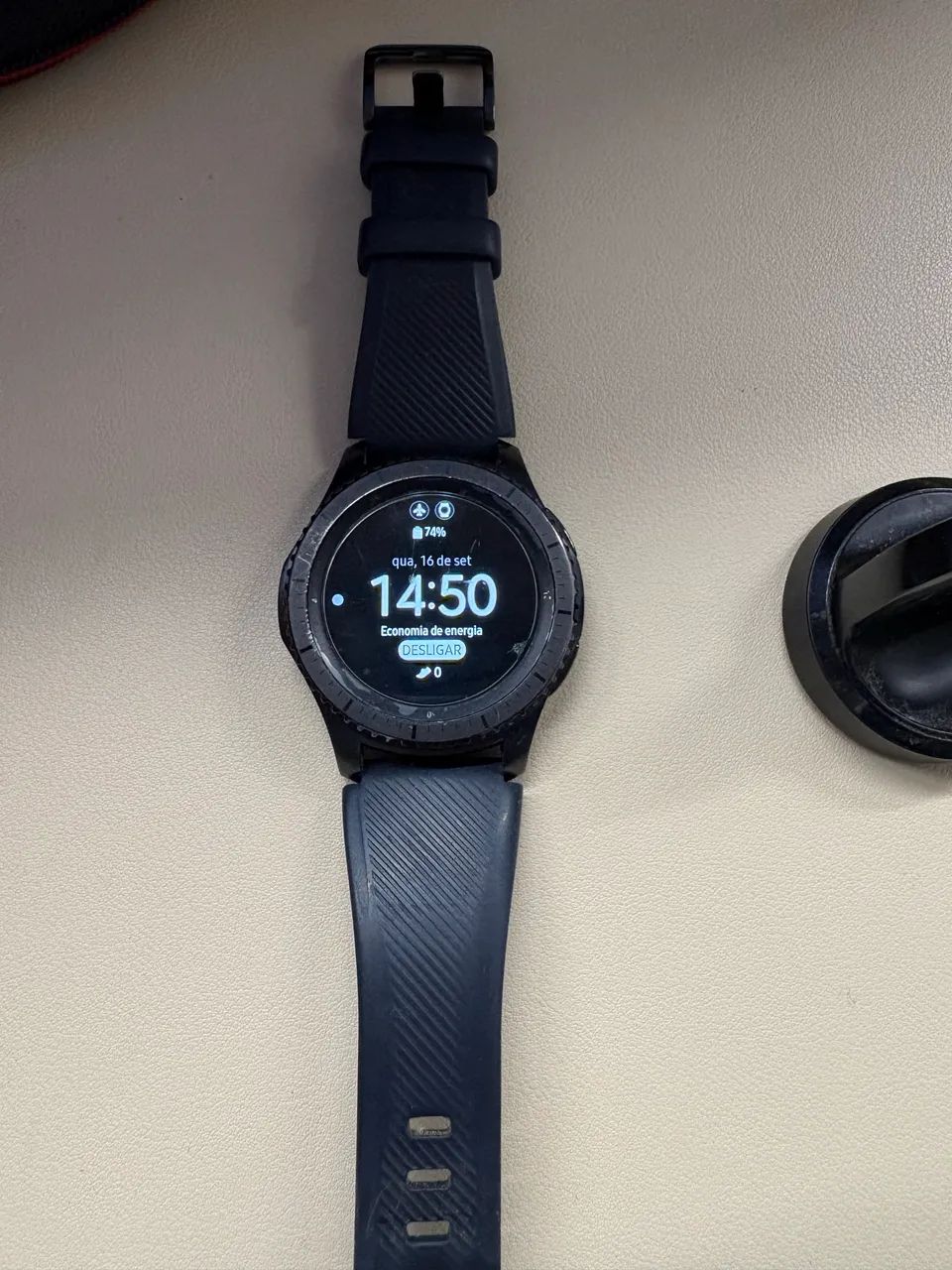 Samsung Gear S3 - Foto 2