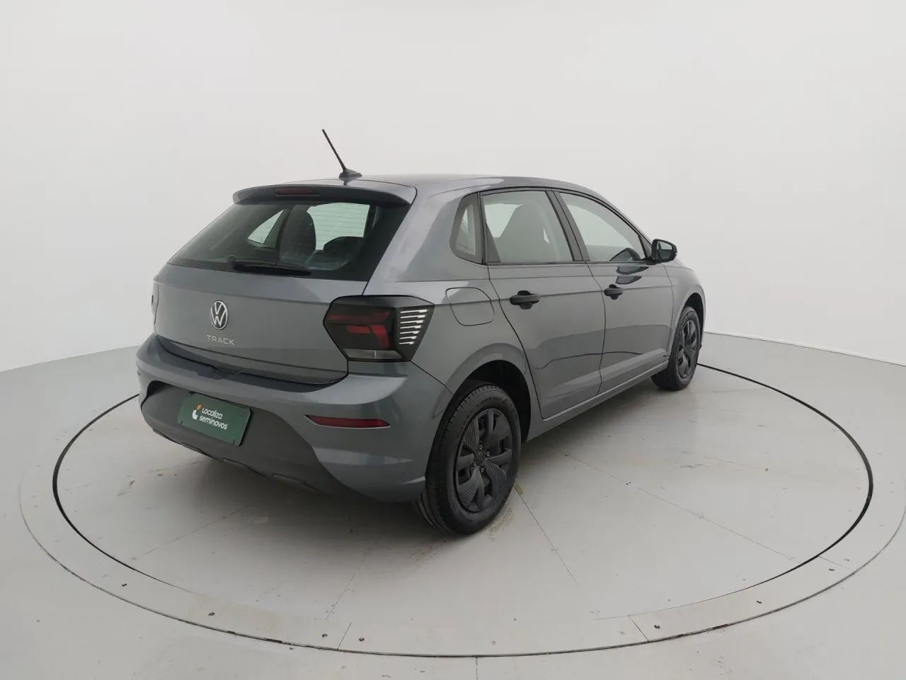 Volkswagen Polo Track 1.0 Flex 12V 5p, foto 5 de 18