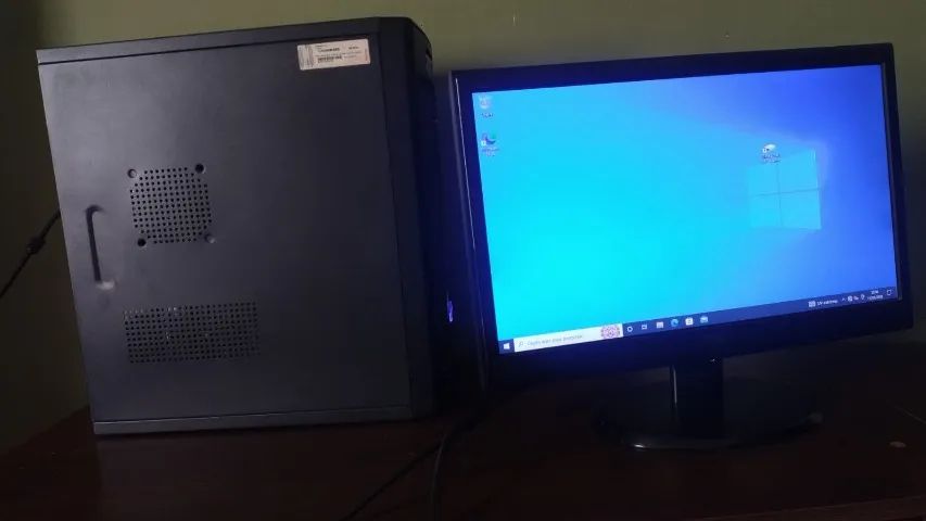 Computador completo