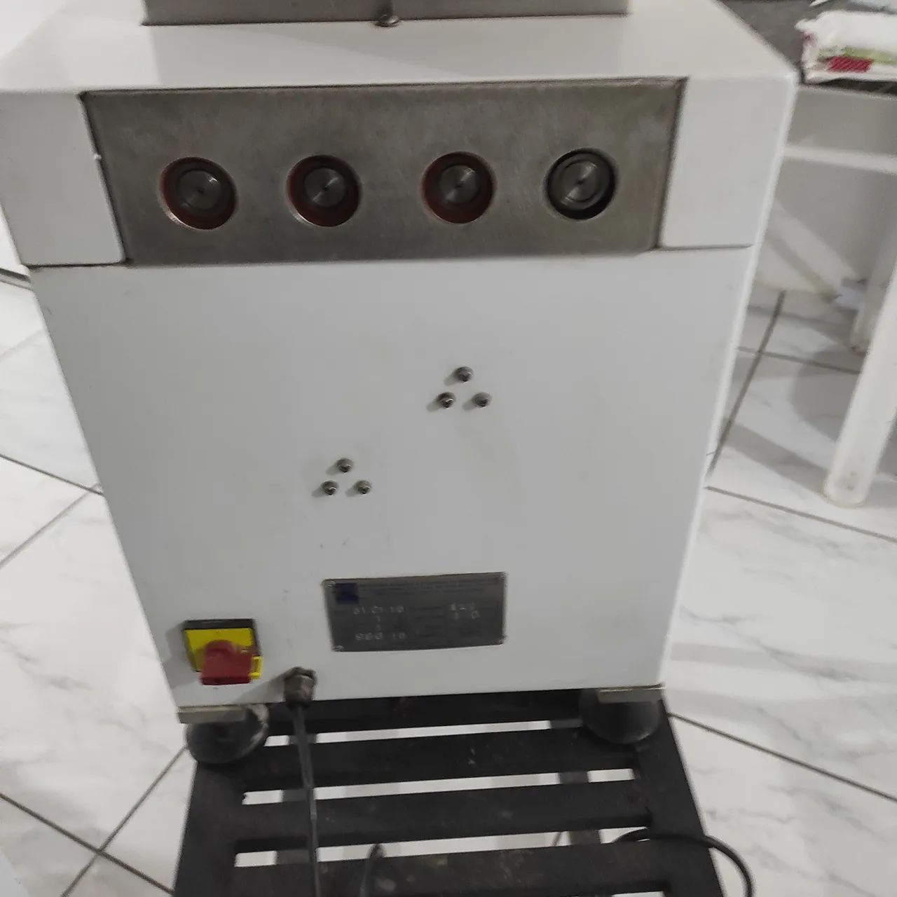 Vendo modeladoura de salgados  - Foto 4