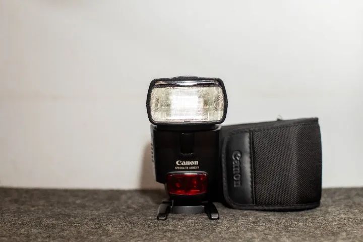 Canon 430EX II フラッシュ 本体と付属品 Flash Canon 430ex II - Acessórios para Câmeras e Filmadoras