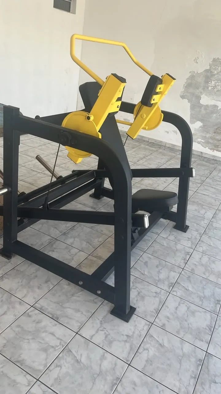 Maquina Pullover de Academia  - Foto 2