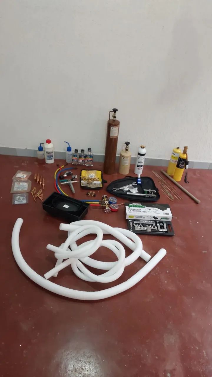 Ferramentas para Refrigeração