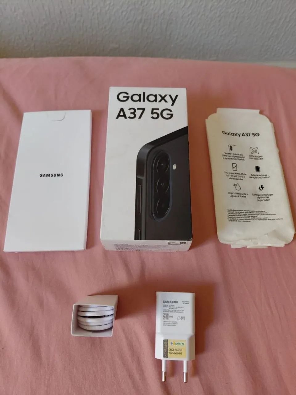 Samsung A37  
