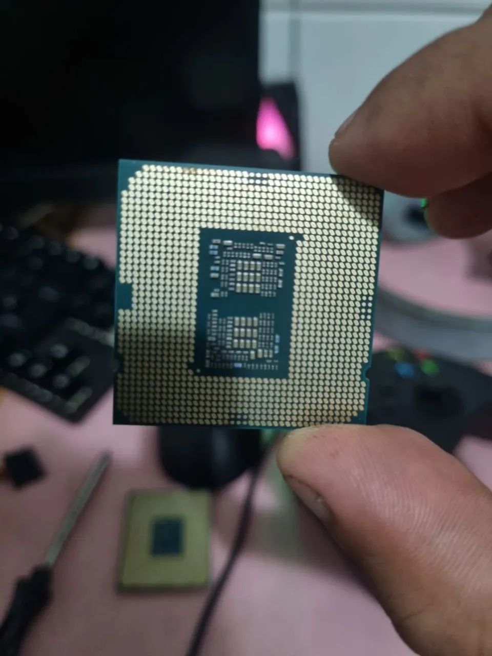 I7 10700 KF
