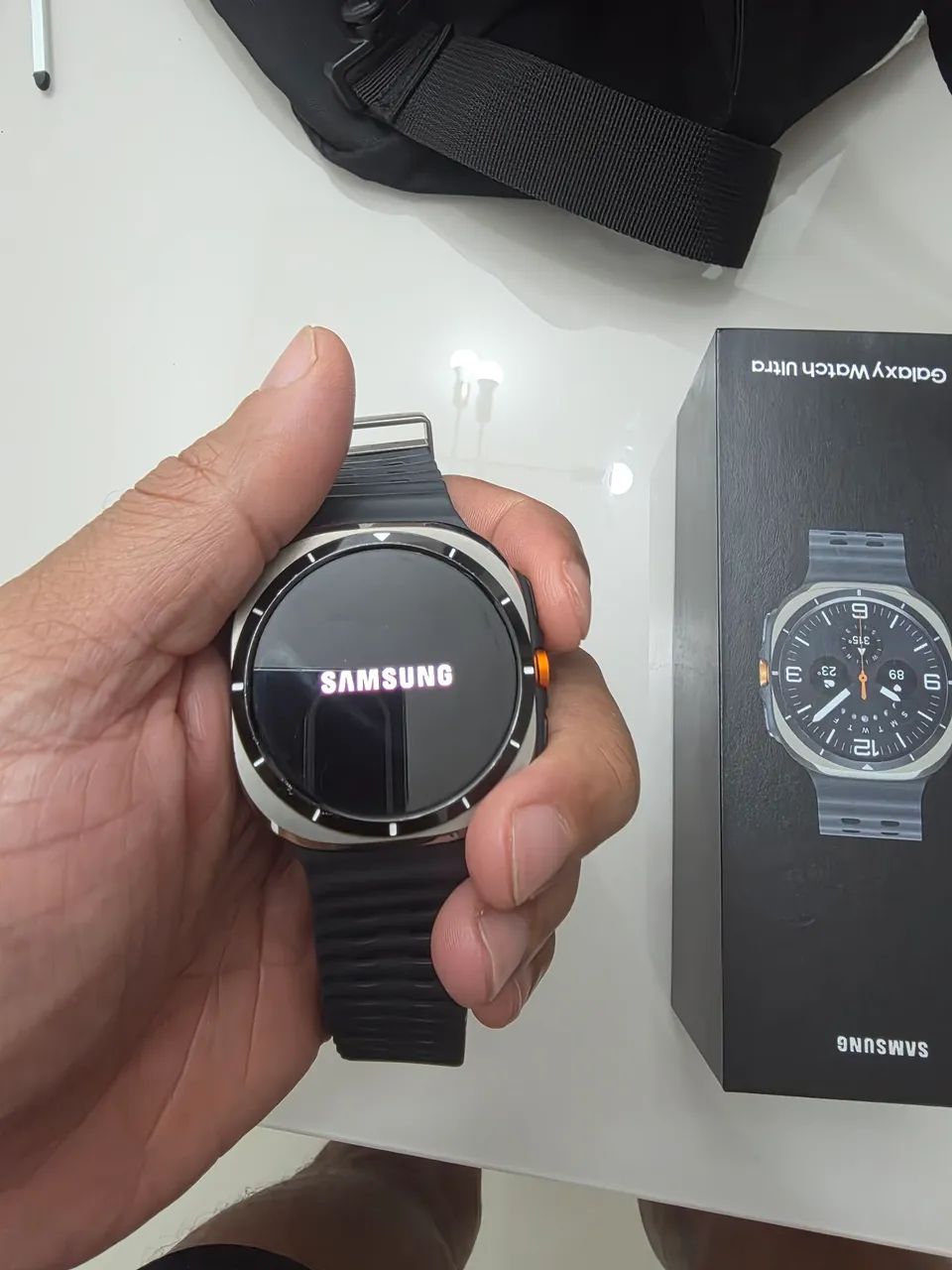 Samsung Galaxy watch ultra LTE - Foto 2