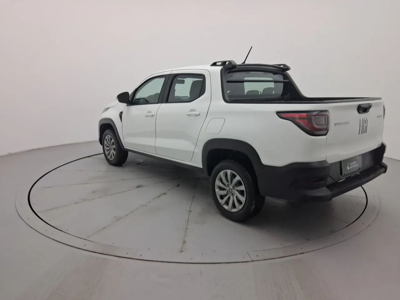 Fiat Strada Freedom 1.3 Flex 8V CD, foto 3 de 18