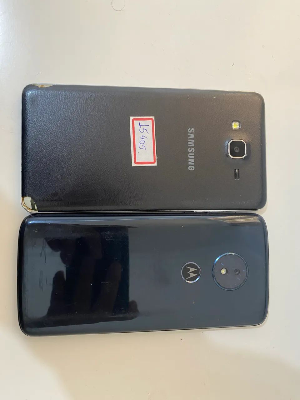 Lote smartphone (SUCATA) - Foto 2