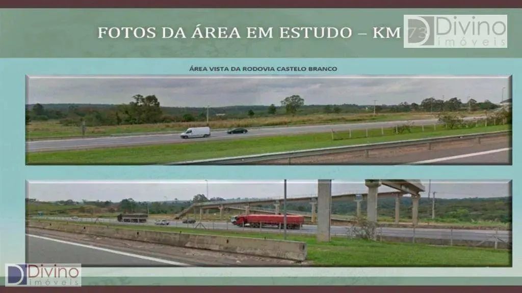 Área à venda, 300000 m² por R$ 40.000.000,00 - City Castello - Itu/SP - Foto 7