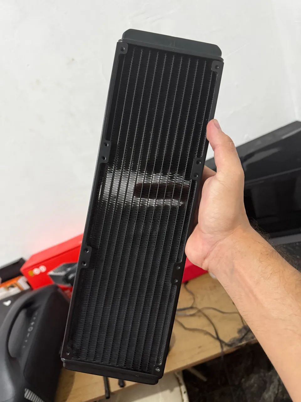 Radiador Watercooler nzxt