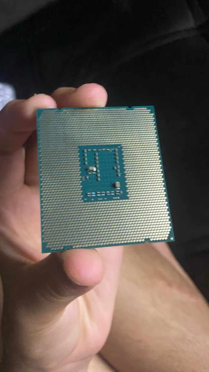 Processador Xeon e5 2666 v3 10 núcleos  - Foto 3