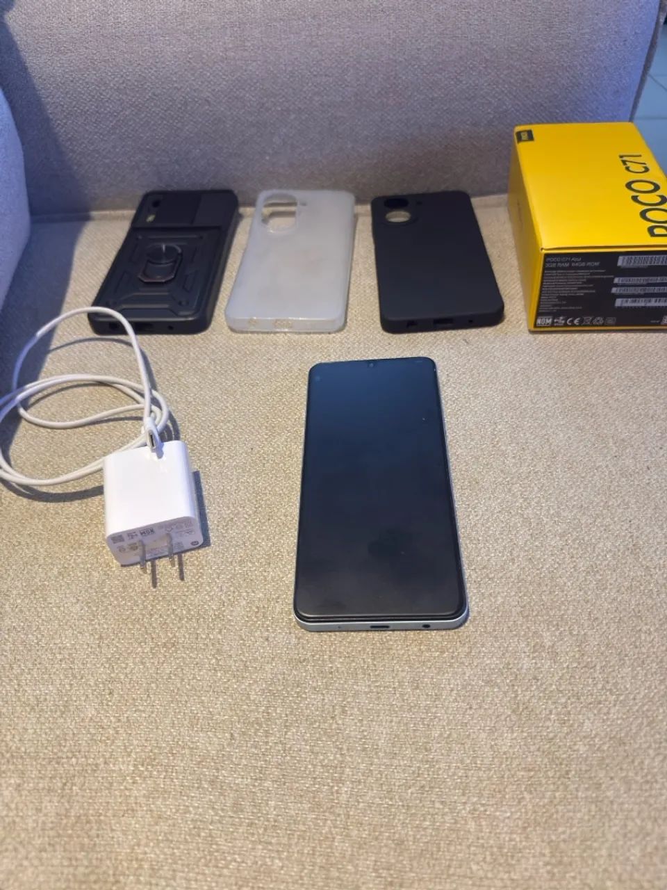 Poco C71