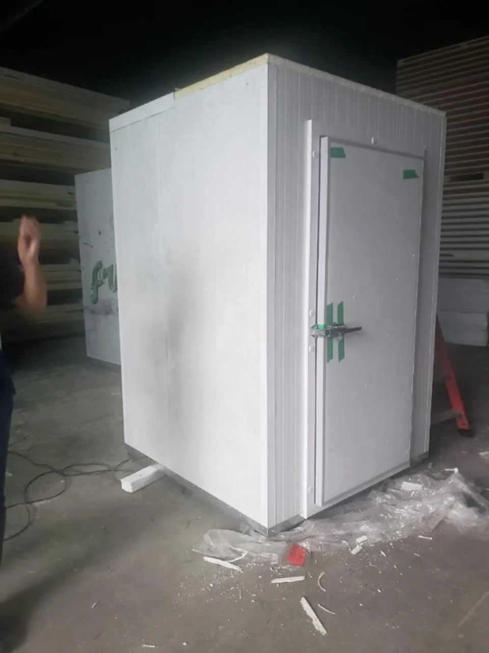 Mini Câmara Frigorífica