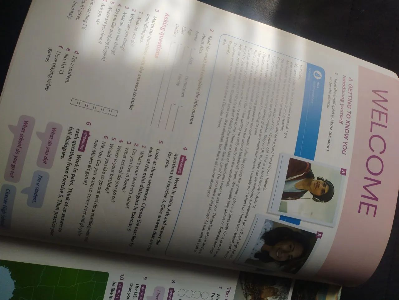 Student's Book & Workbook CAMBRIDGE - Combo A - 2 - CEFR B1  - Foto 4