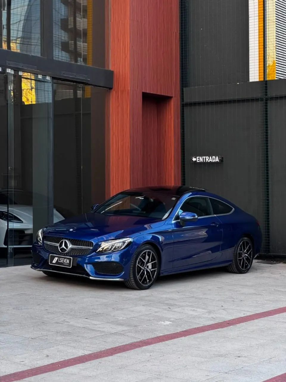 Mercedes-Benz C-250 2016