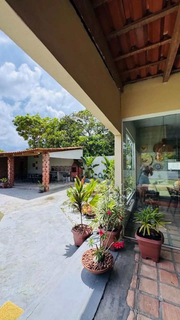 Casa a 100mts do rio... - Foto 5