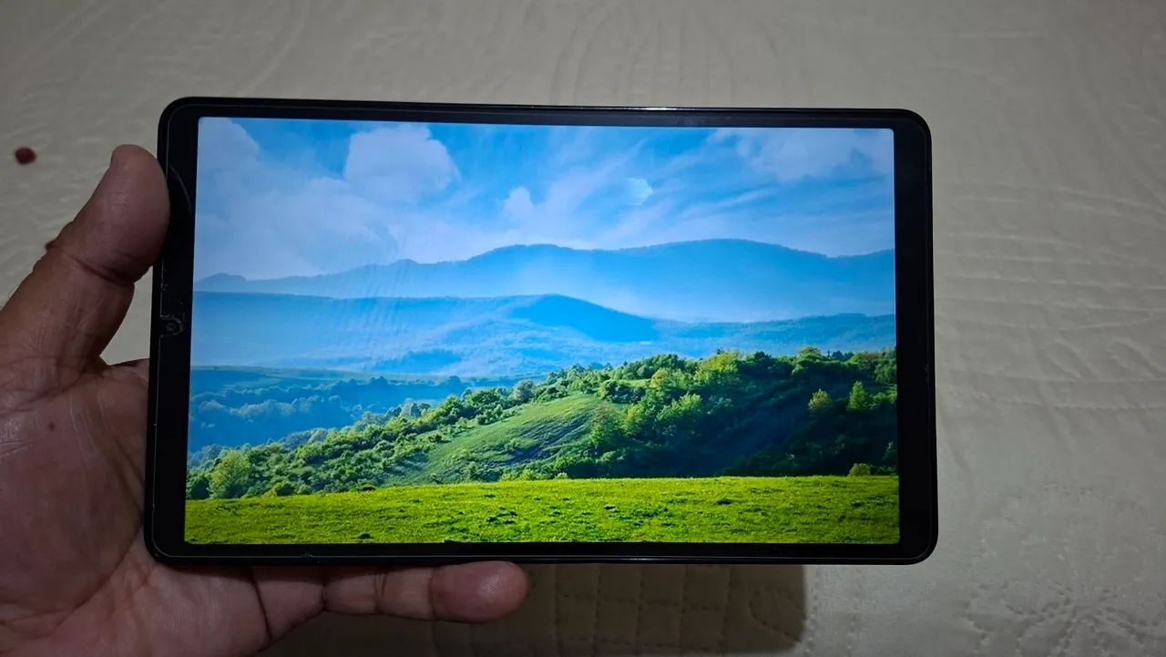 TABLET SAMSUNG ACEITA CHIP DE CELULAR  - Foto 2